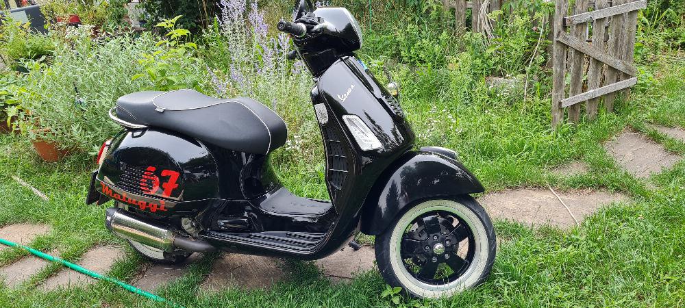Motorrad verkaufen Piaggio GTS 125 Ankauf